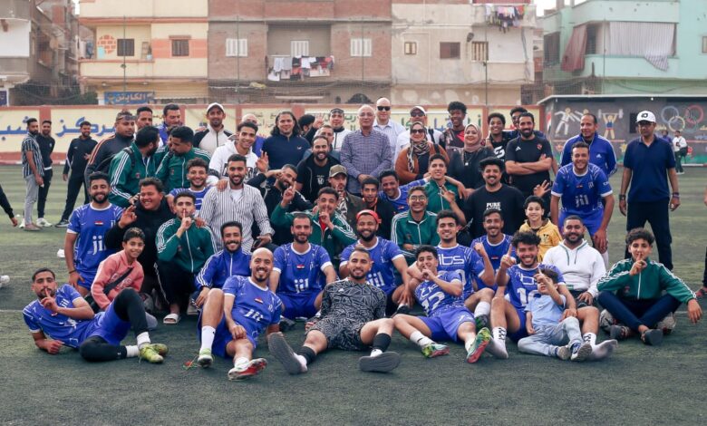 ” عملها رجل الأعمال محمد سامح. “كابو” يحسمها بهدف “سونيك” ويصعد رسميًا إلى القسم الثالث