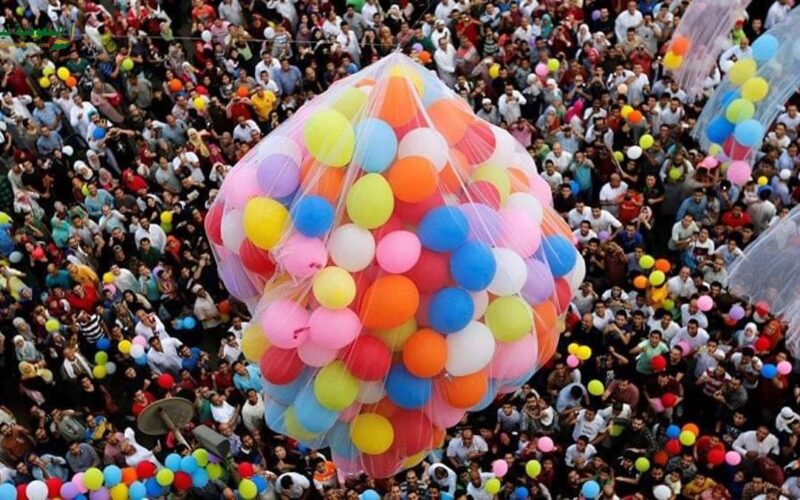 موعد صلاة عيد الأضحى 2024 في مصر